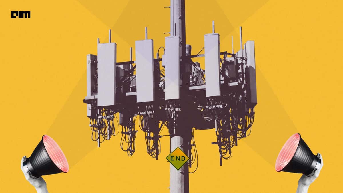 Is This The End of Cell Towers?
