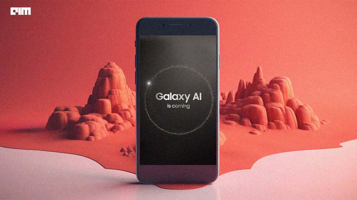 Why is Samsung Selling AI?