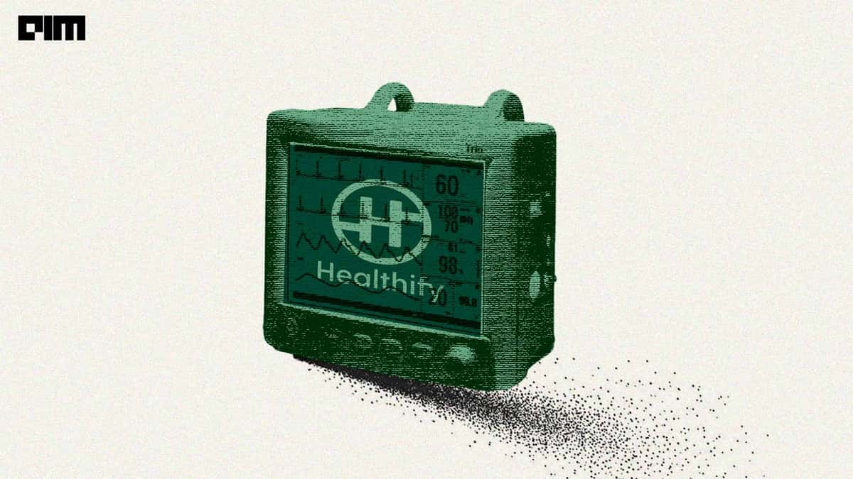 Healthify Uses OpenAI’s GPTs to Help Indians Make Better Health Choices