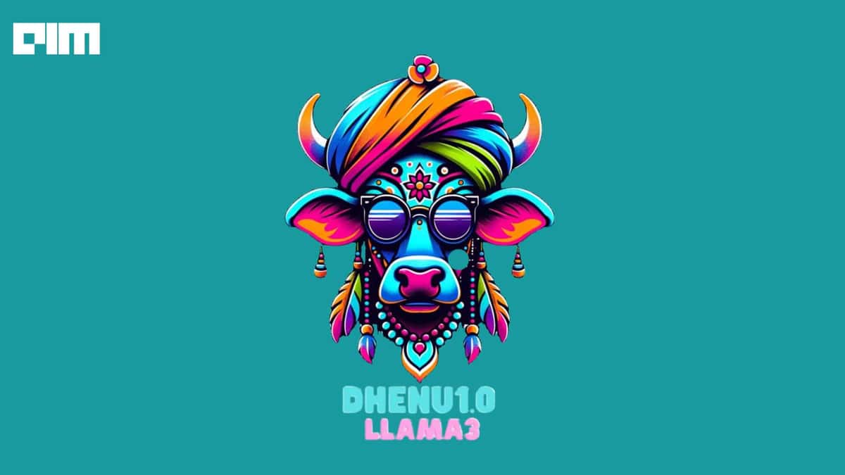 KissanAI Releases Dhenu Llama 3, an Indic LLM for Farmers