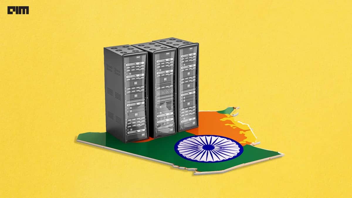 India is Making its Own AI Servers