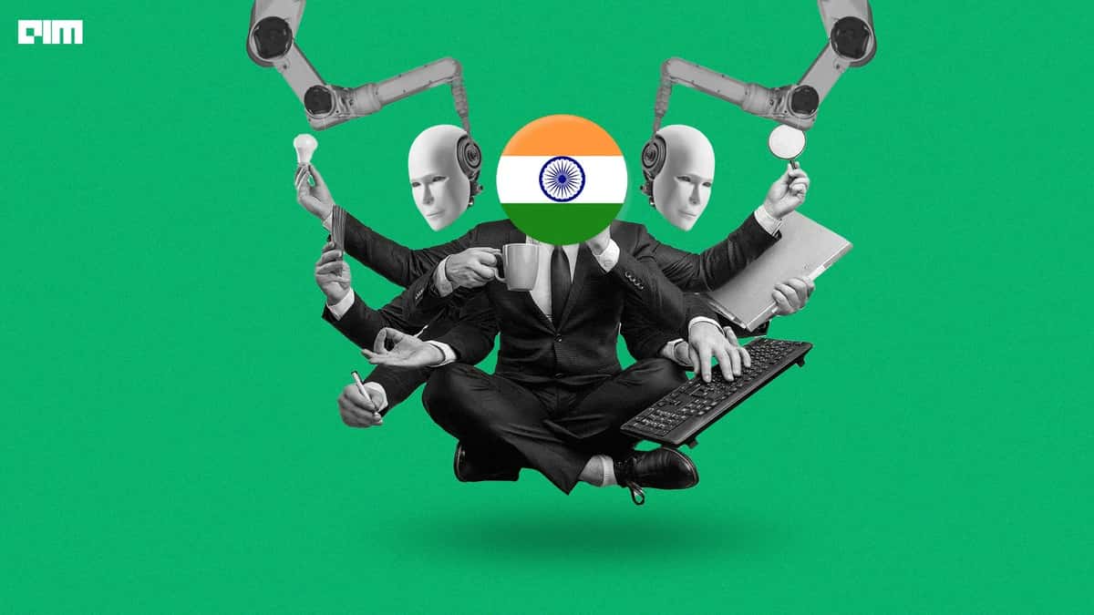 India is a Goldmine for AI Talent