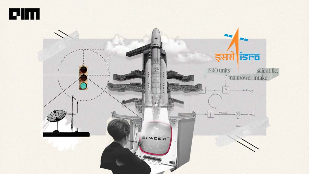 ISRO, SpaceX Partner for GSAT-20 Satellite Launch