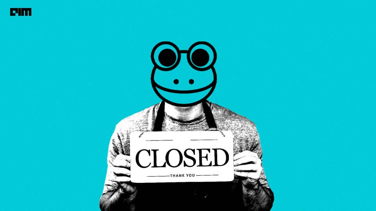 Conversational AI Startup Coqui Shuts Down