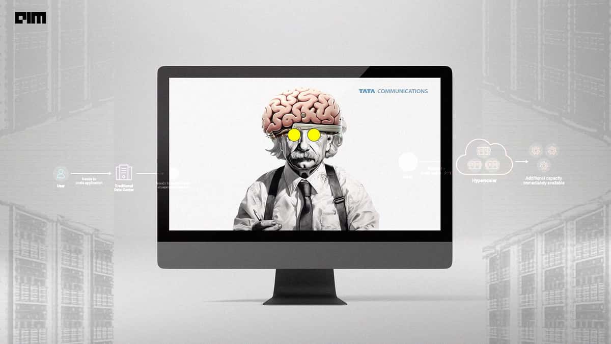 Tata Communications is Building an AI Marketplace For Indian Clientele
