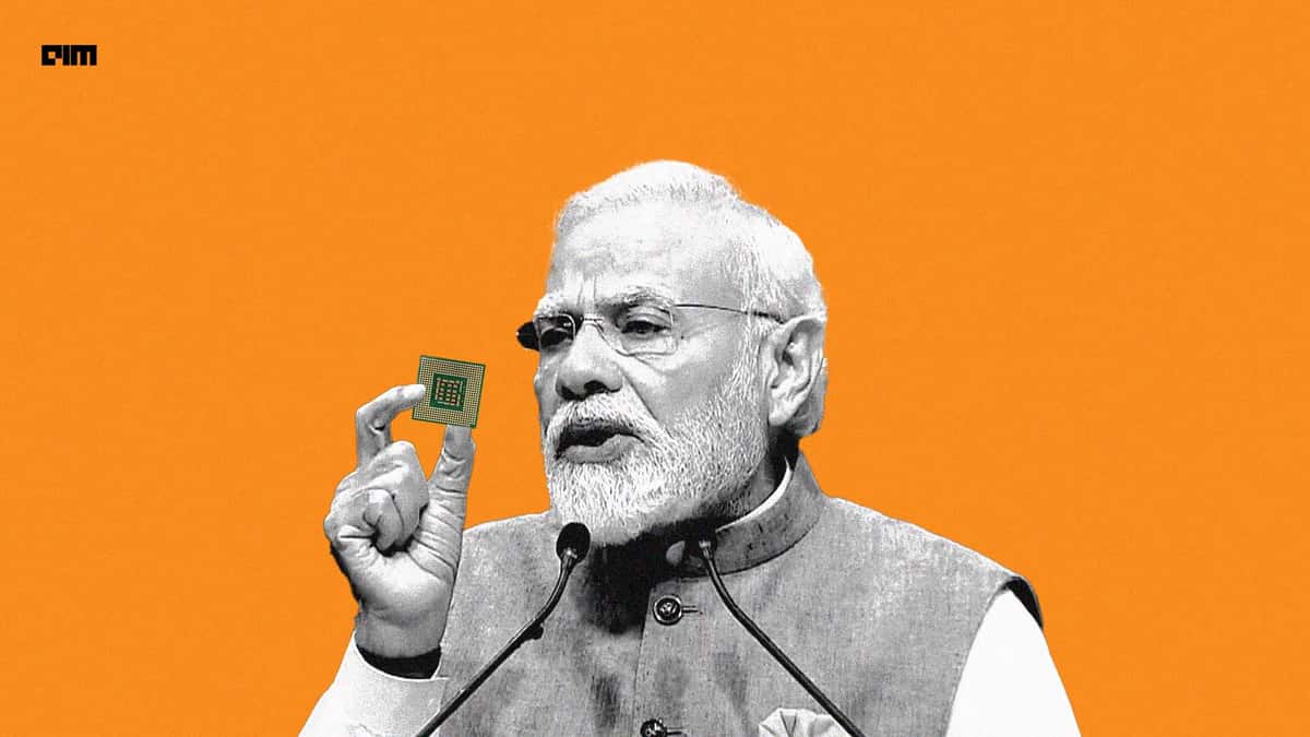 Semiconductors Could Be Narendra Modi’s Legacy
