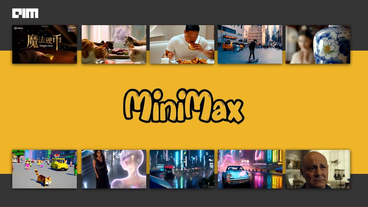 MiniMax- 10 Realistic Videos Created Using the Chinese Text-to-Video Startup