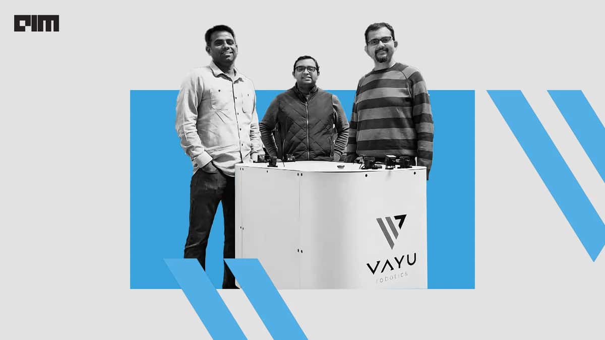 These Ex-Apple Employees from India are Building the Foundation Model for Robotics