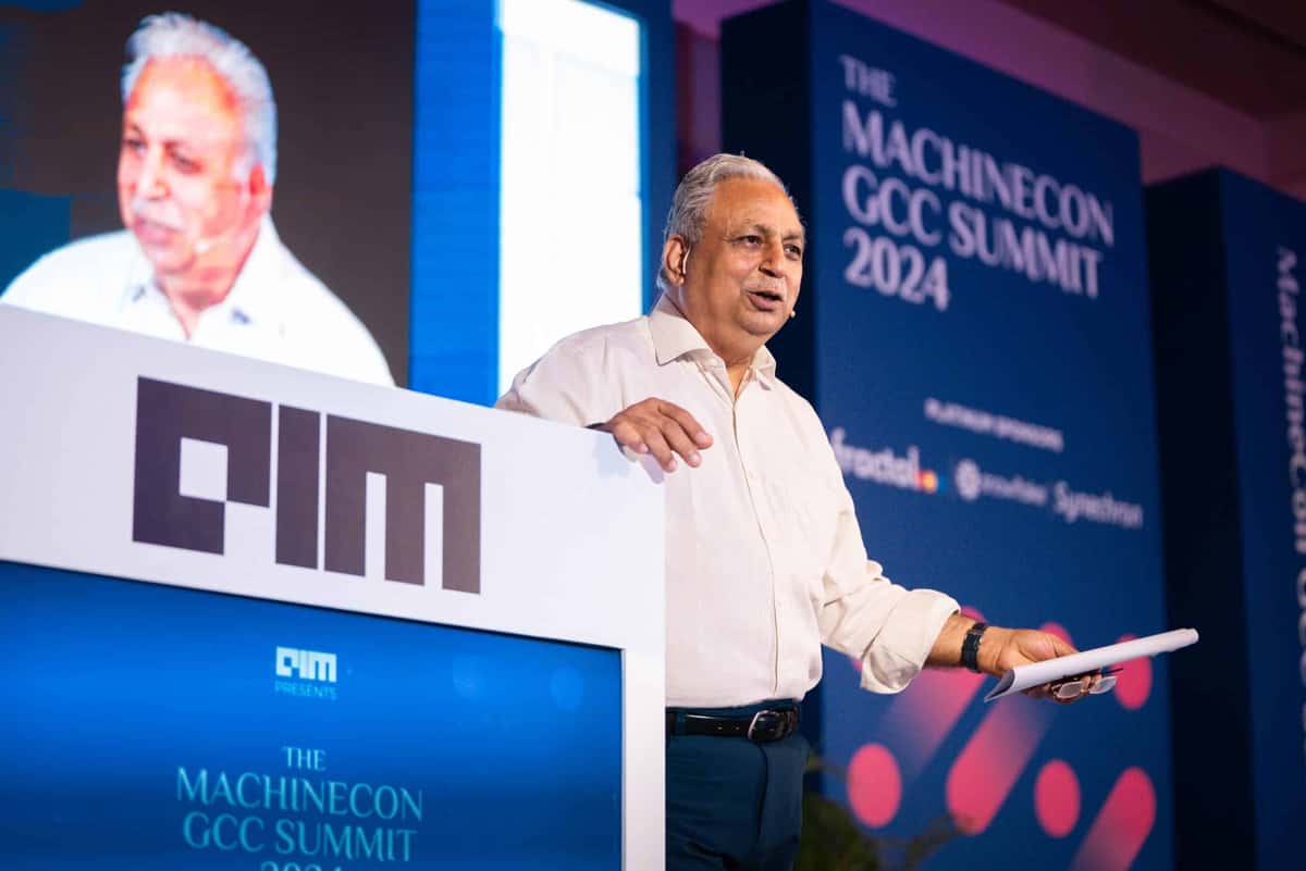 CP Gurnani Says, 'There is No Human Being Who is Not Working on Generative AI'
