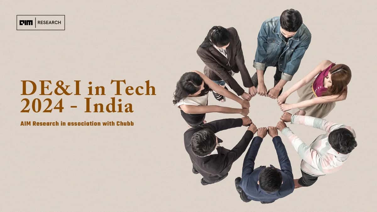 DE&I in Tech 2024 - India