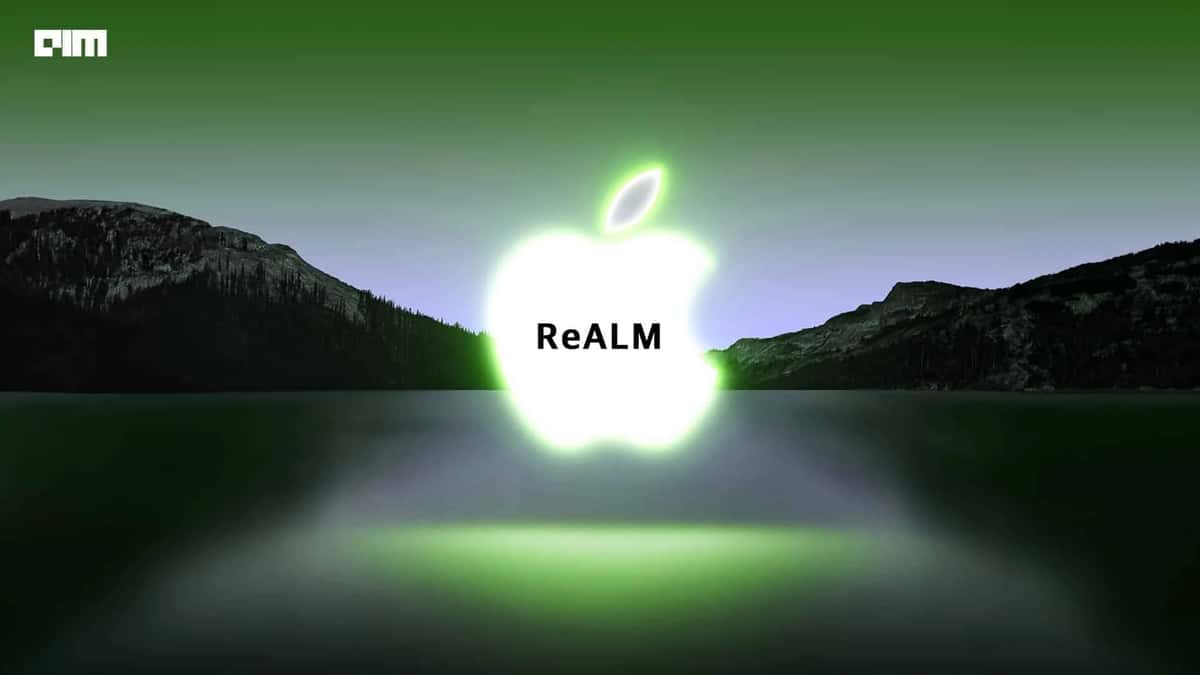 Apple’s ReALM Challenges OpenAI’s GPT-4