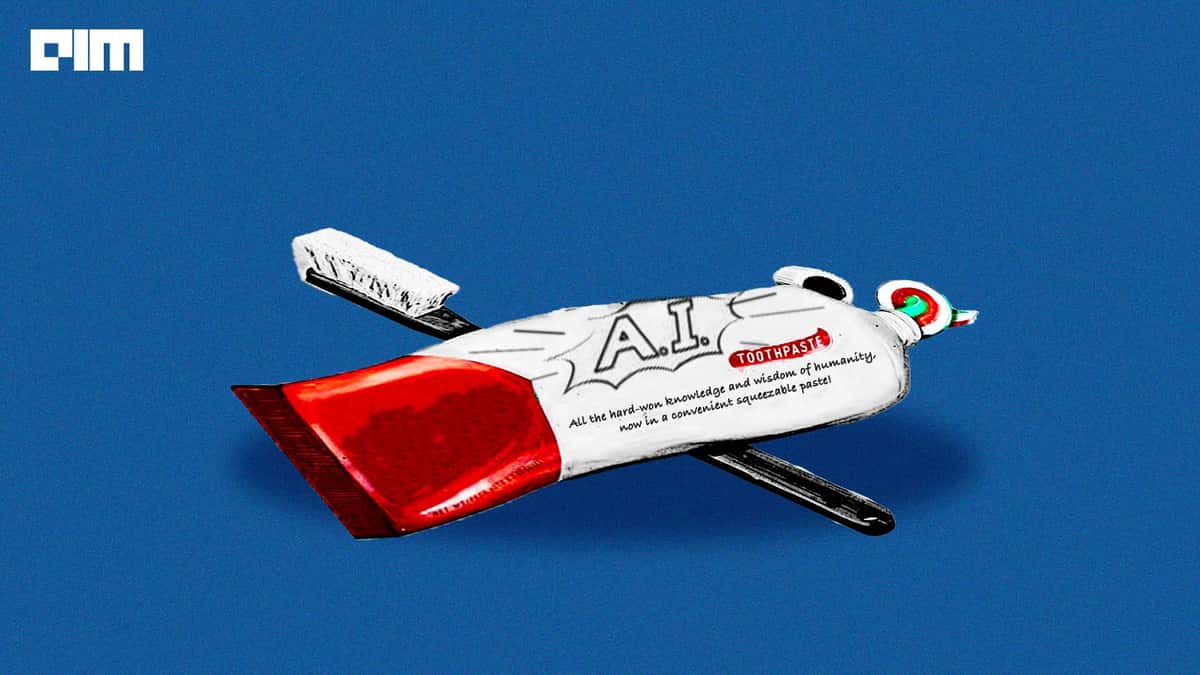 LLMs are just like Toothpaste