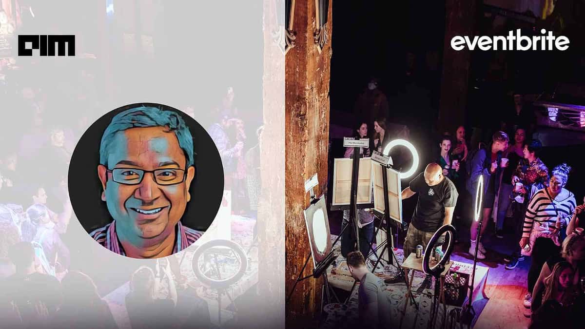 Eventbrite's CTO Vivek Sagi Unveils the Future of Events with AI