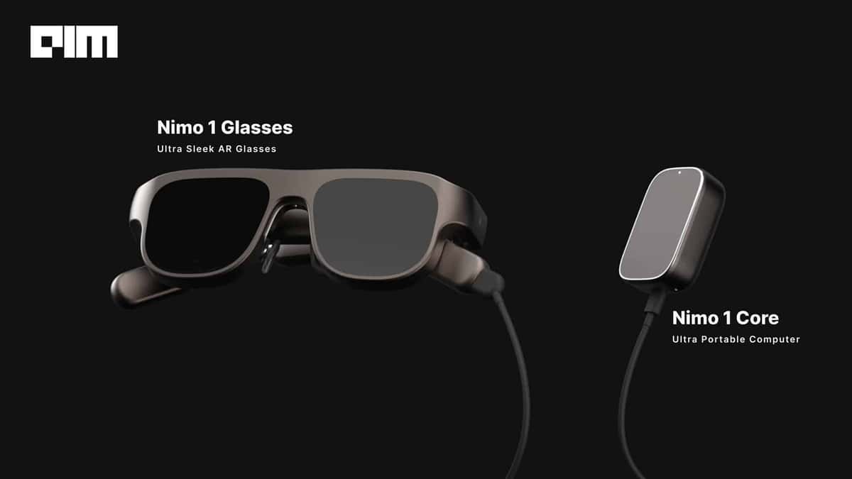 Nimo Planet’s Spatial Computer Brings in a Future Sans Laptops