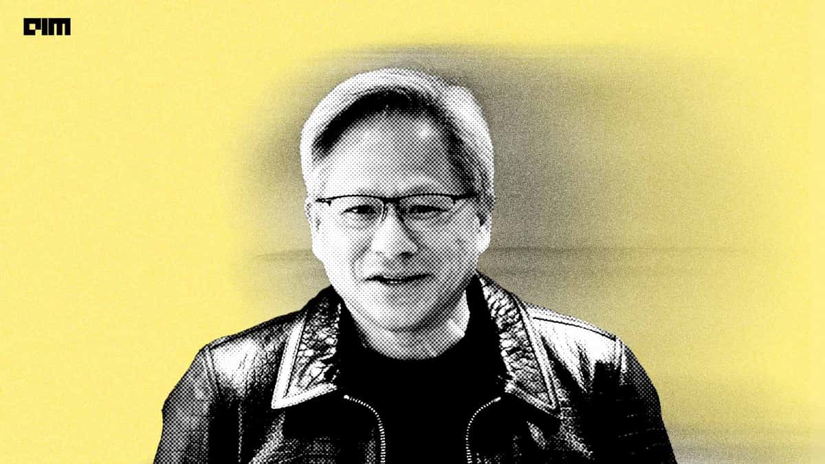 Jensen Huang &amp; His Newfound Obsession