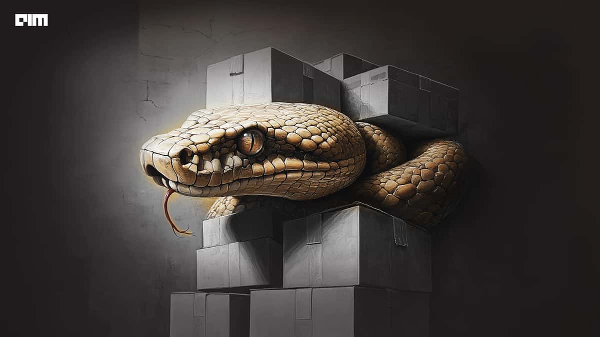 Python Can’t Get Package Management Right
