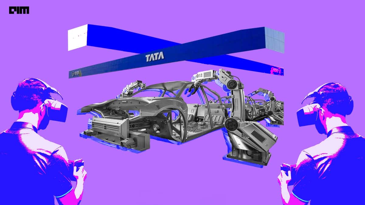 Tata Technologies Builds First-of-its-Kind Design Studio Using Llama 2 and Stable Diffusion 3
