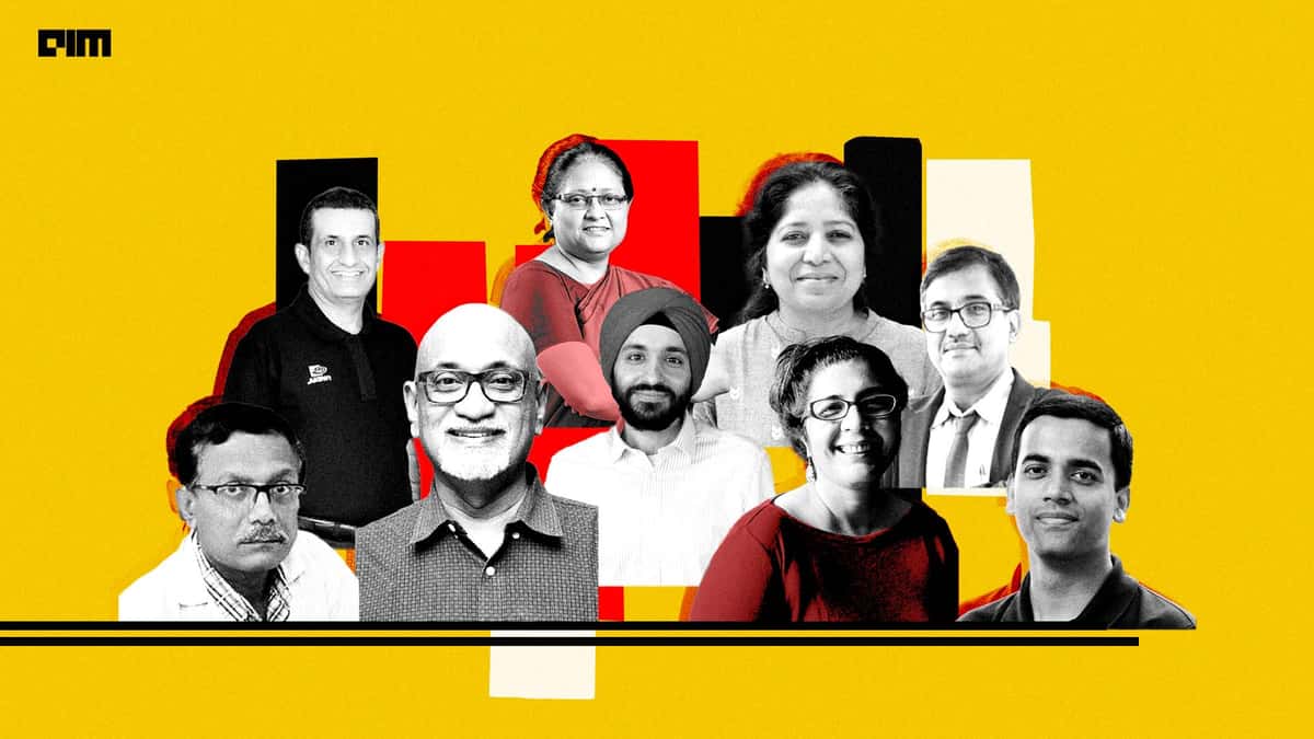 Top 9 Indian Personalities in AI