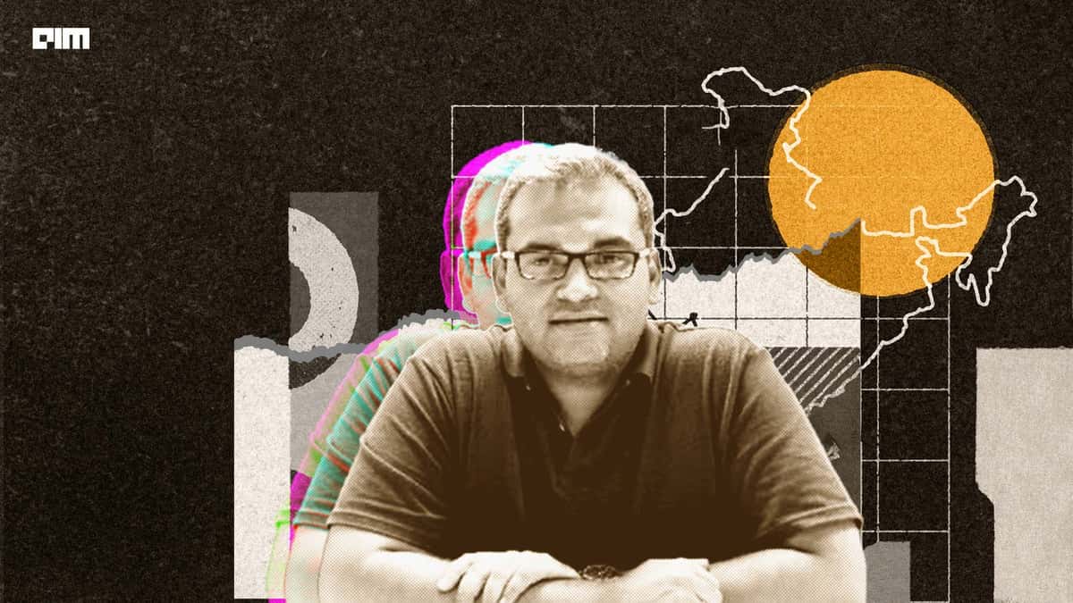 [Exclusive] Tech Mahindra’s Nikhil Malhotra on Making Foundational Models for India