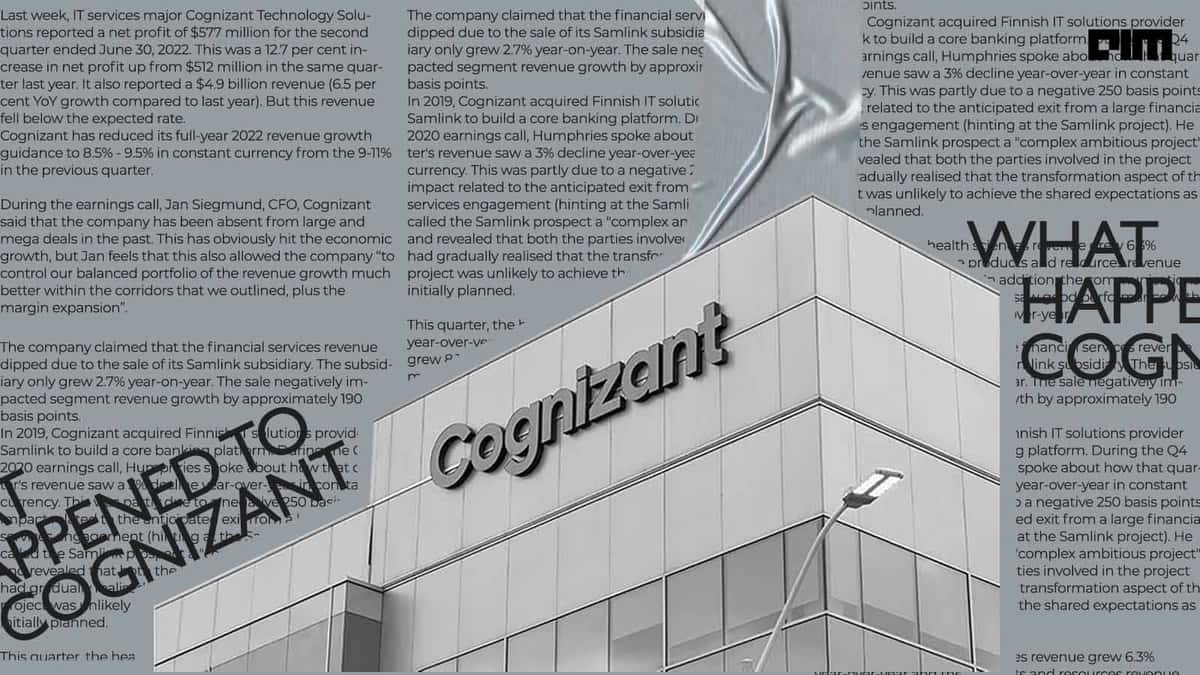 Cognizant Partners with ServiceNow for Generative AI-Powered Digital Workspace
