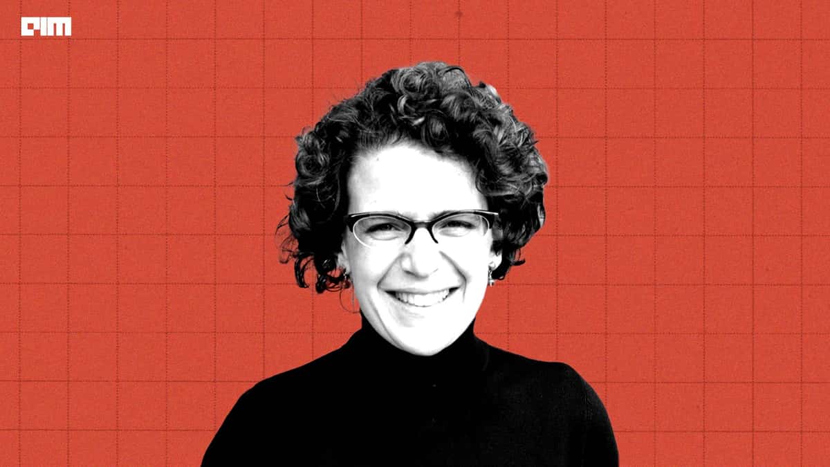Linguist Emily M. Bender Has a Word or Two About AI