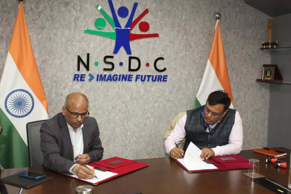 NSDC Will Use AI to Translate Skilling Content into Vernacular Languages