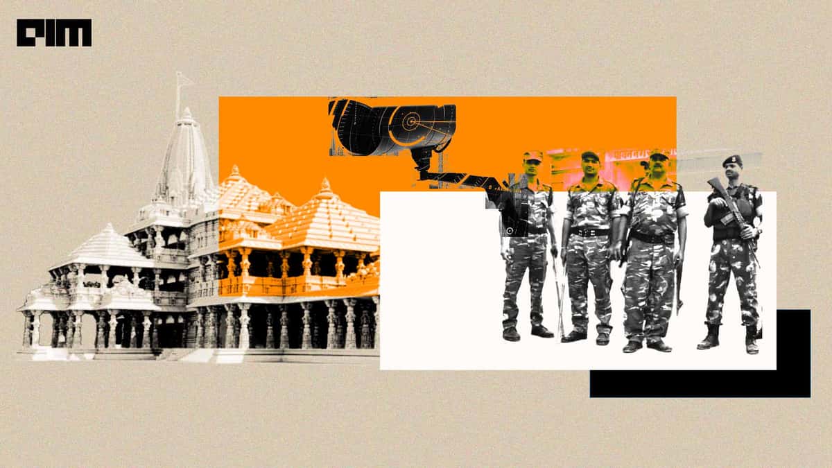 UP Police Enlists AI to Bolster Security in Ayodhya