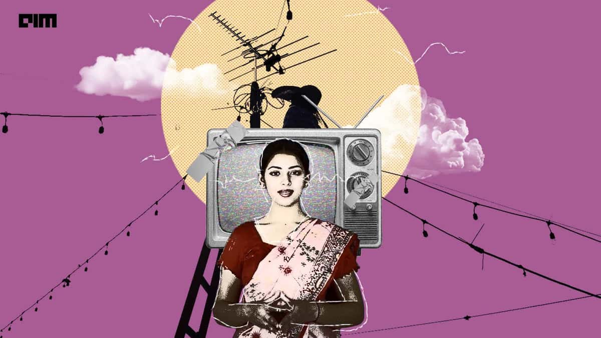 Meet The Brains Behind AI Anchors on Doordarshan and Aaj Tak