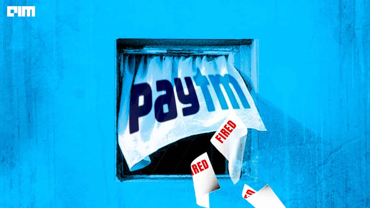 What the Paytm Layoff Saga Tells Us About AI