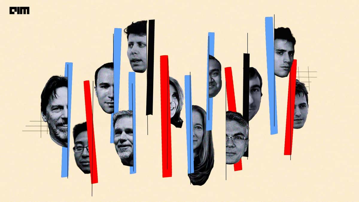 Top Tech Movers and Shakers