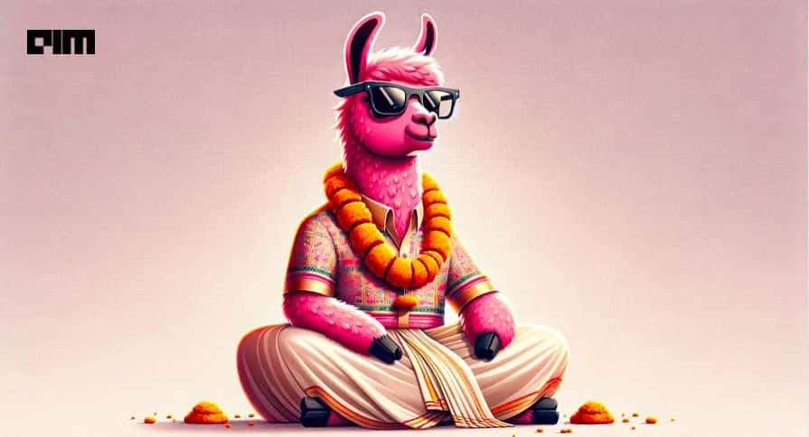 Meet தமிழ் Llama