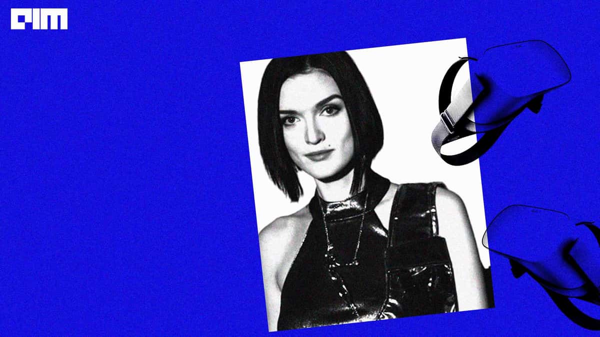 Snezhana is Bringing Tech into Fashion and Films the Perfect Way