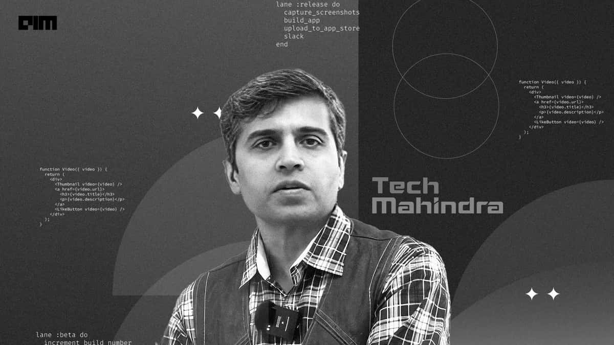 How Tech Mahindra is Driving Customer Excellence with Gen AI