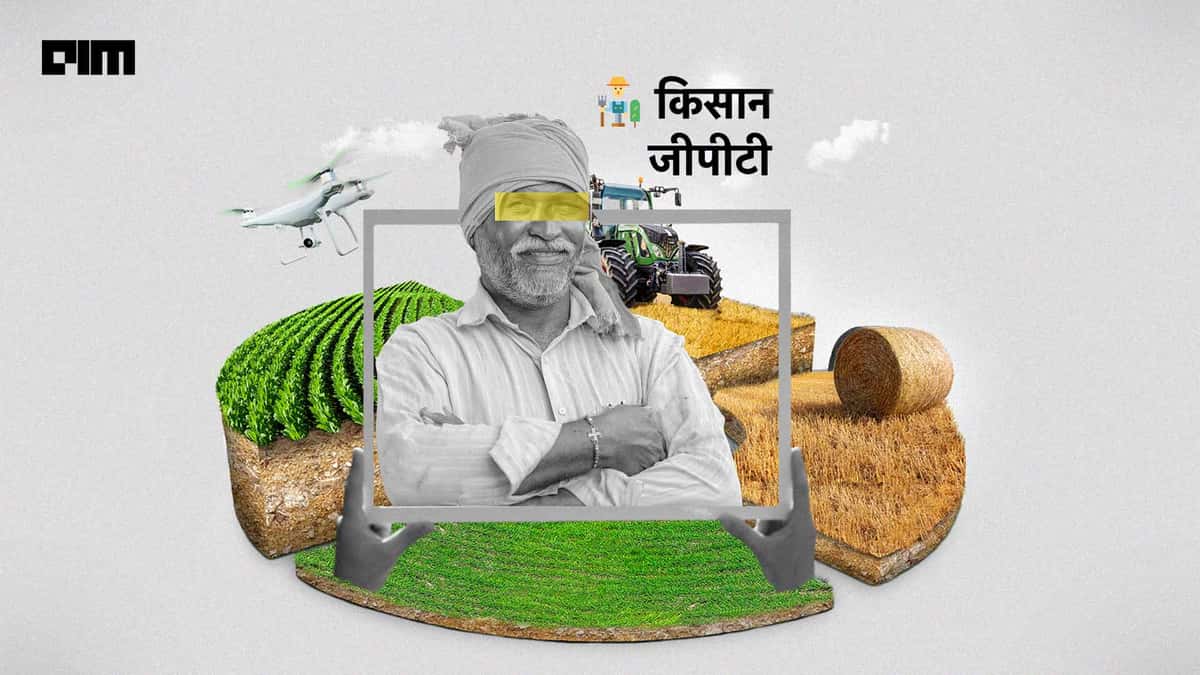 Indian Farmers’ ChatGPT, KissanGPT