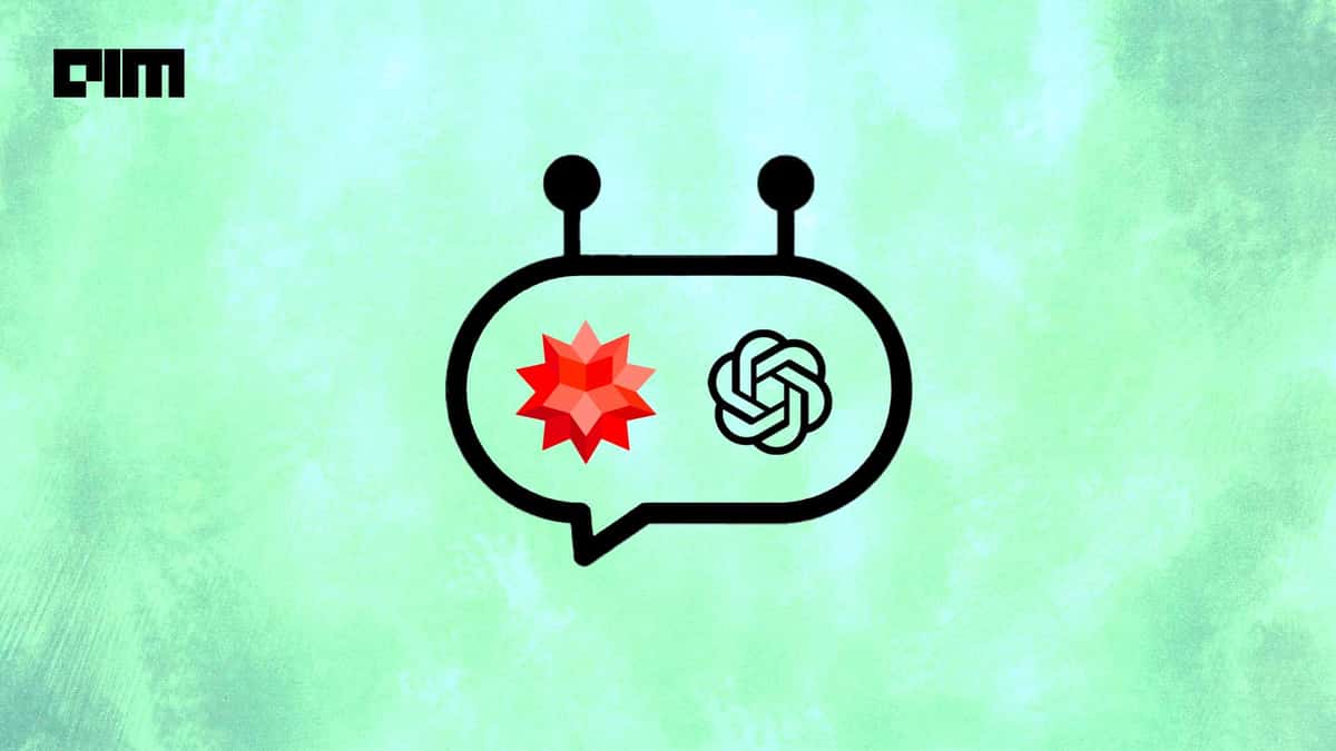 Wolfram Alpha + ChatGPT Might Be The Chatbot Scientists Need