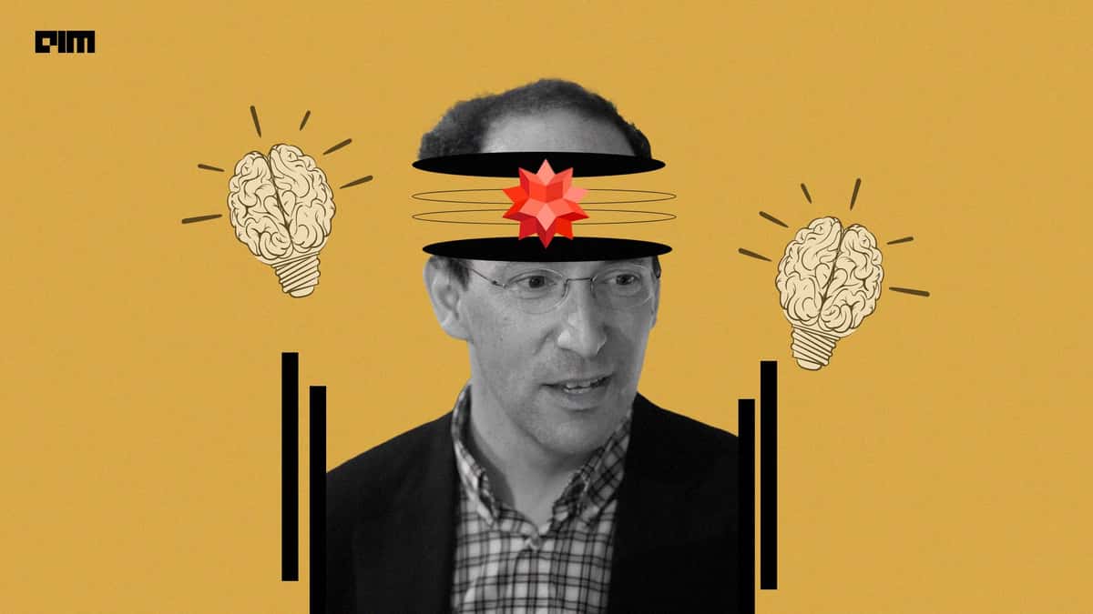 Inside The Mind of Conrad Wolfram