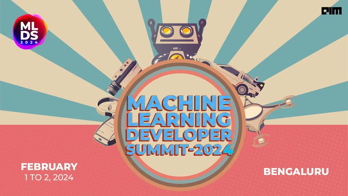 Announcing the 6th Edition of Machine Learning Developers Summit: A Convergence of ML Innovators