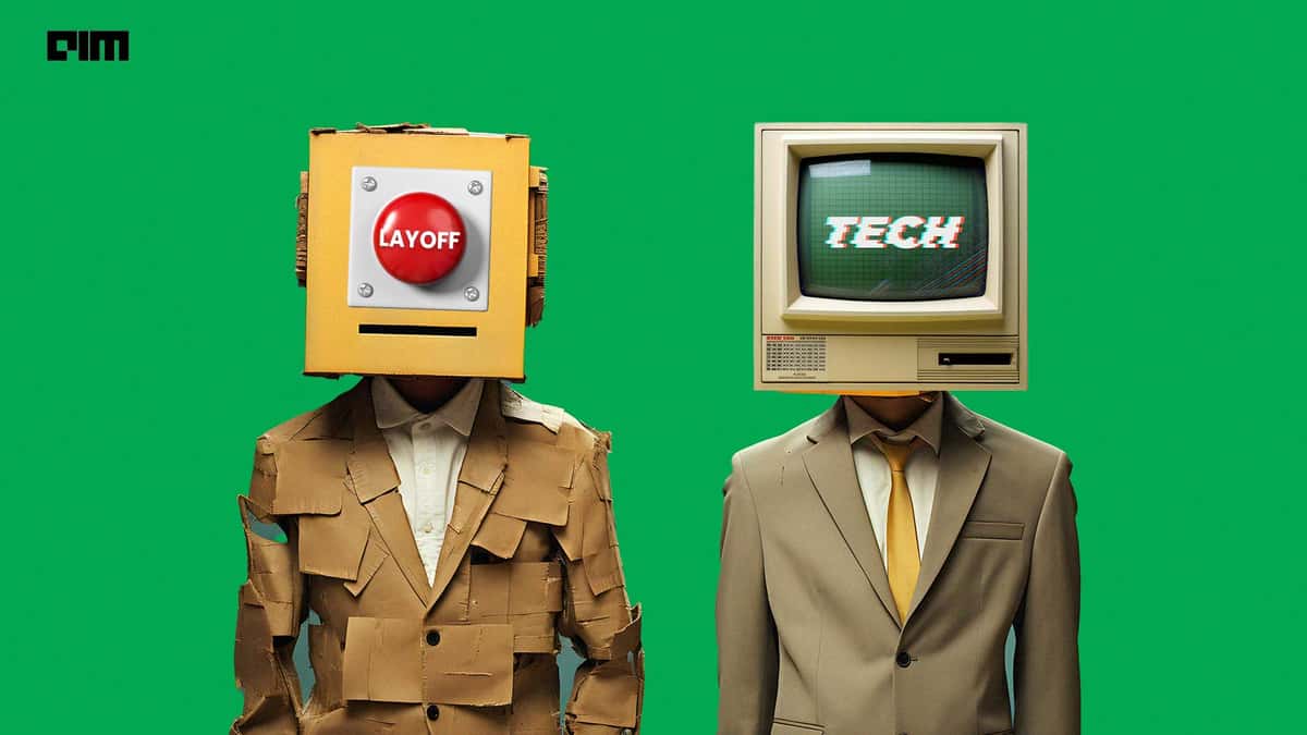 Why AI’s to be Blamed for Layoffs