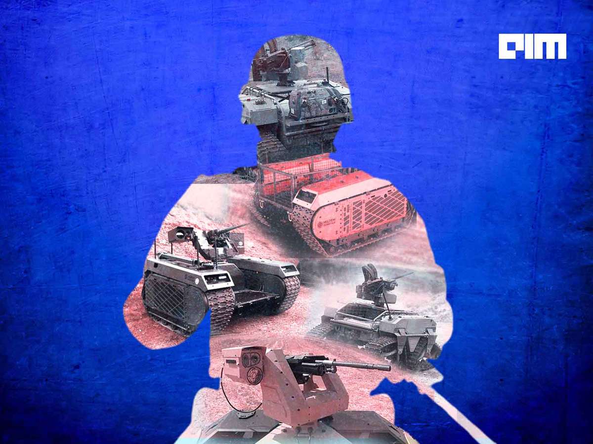 Hamas War Highlights Israel's Cutting-Edge AI Military Tech