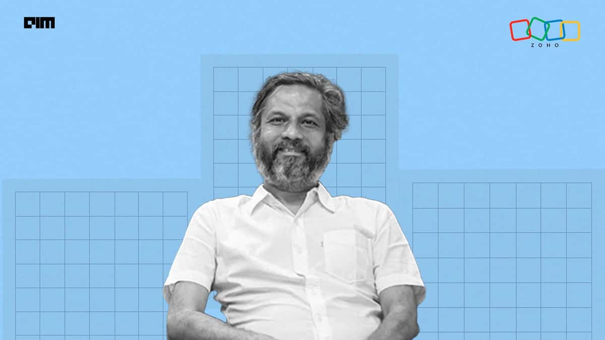 [Exclusive] Sridhar Vembu Calls AI a Bubble