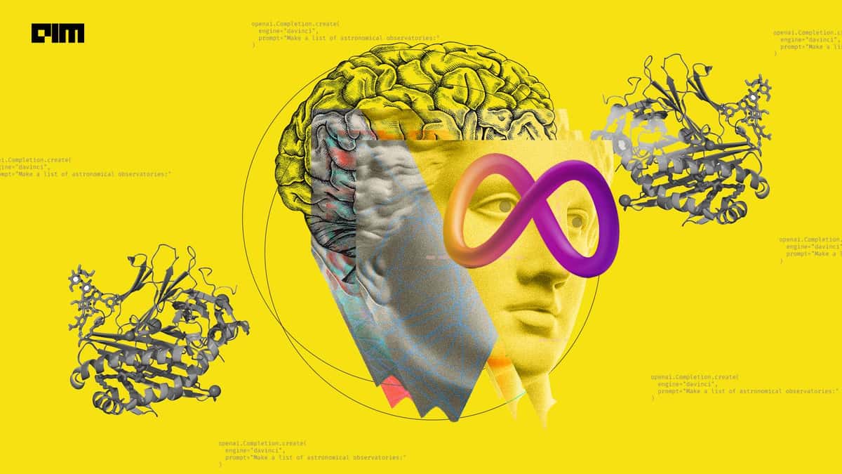 Meta's Double Helix & Farewell to Protein Folding