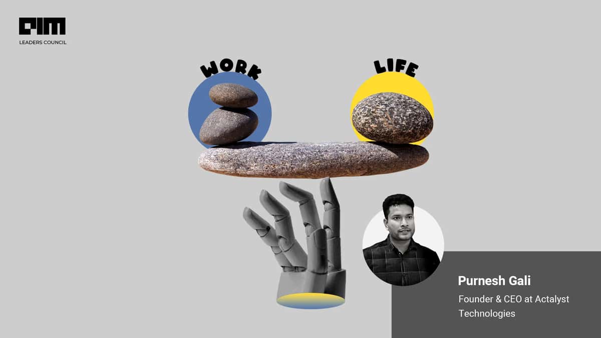 AI could Lead to a New Era of Work-Life Balance