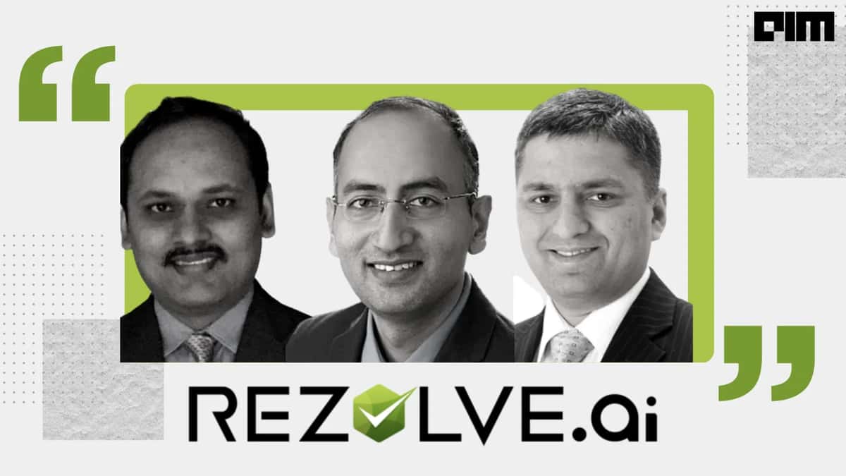 FastSaas Startup Rezolve AI Raises $11M in Series A to Bolster ChatGPT-like Experience for Enterprises