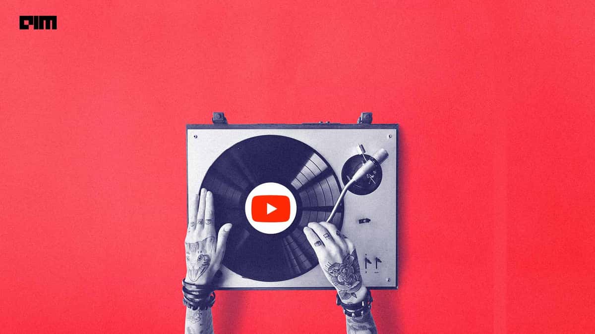 YouTube is All You Need