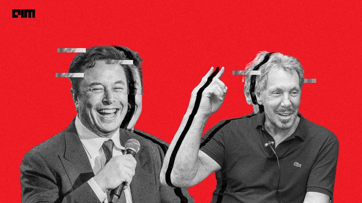 How Oracle is Fuelling Musk’s Ambitions