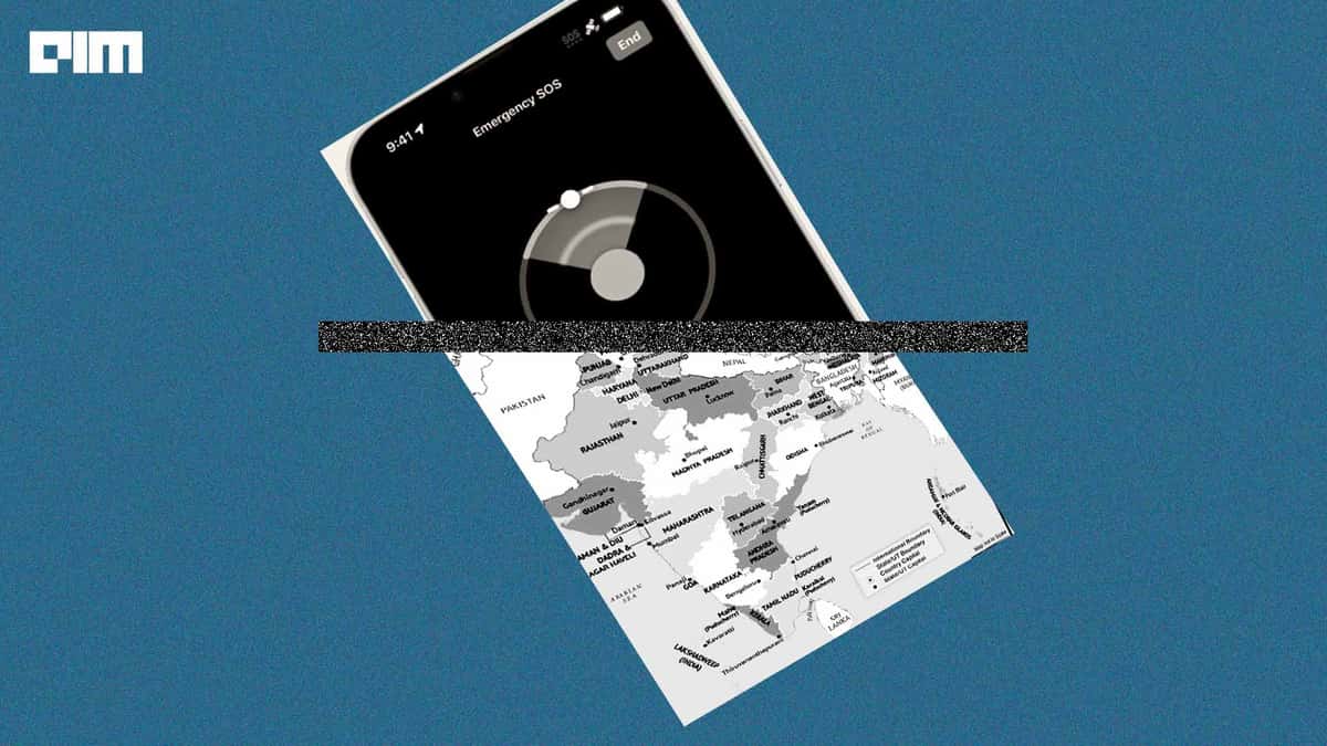 iPhone 15’s Satellite Feature won't be Available in India Anytime Soon