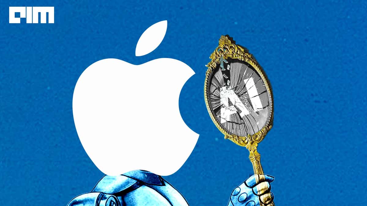 Apple Hates AI So Much That It…