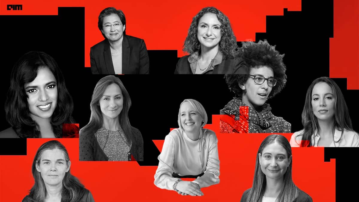 Top 10 Women Leaders Who Are Killing It in AI