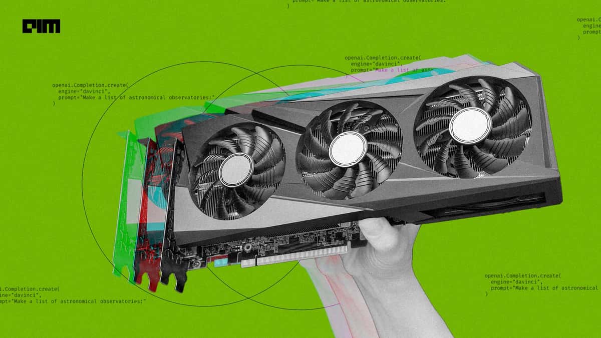 GPU is the New $$$$