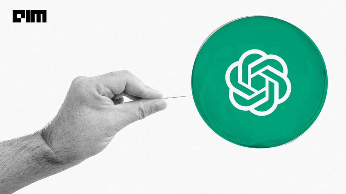 Will AI-plagiarism Tools Burst the ChatGPT Bubble?